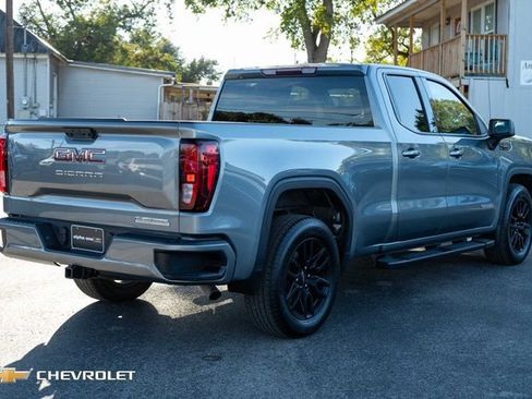 Used 2024 GMC Sierra 1500 Elevation image 6