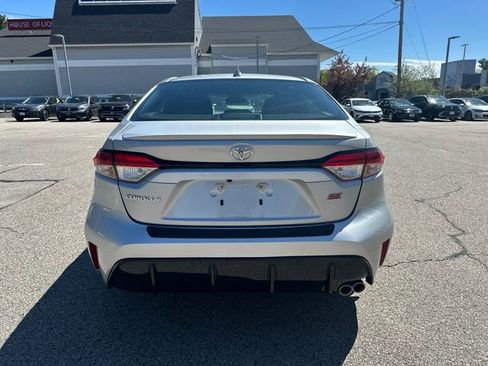Used 2024 Toyota Corolla SE FWD image 7