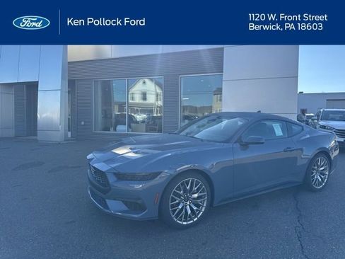 New 2026 Ford Mustang Premium RWD image 1