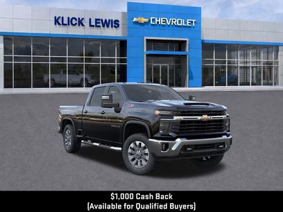 New 2026 Chevrolet Silverado 2500 LT