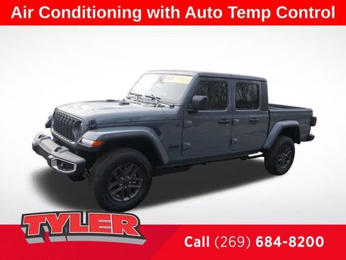 New 2026 Jeep Gladiator Sport image 3