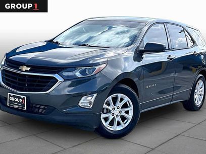 Used 2018 Chevrolet Equinox LS