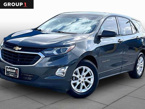 Used 2018 Chevrolet Equinox LS FWD image 1