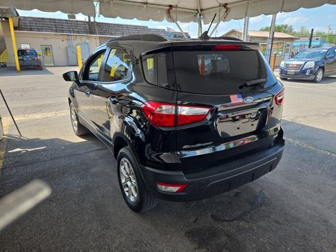 Used 2018 Ford EcoSport SE w/ SE Convenience Package AWD/4WD image 8
