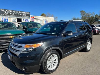 Used 2013 Ford Explorer XLT