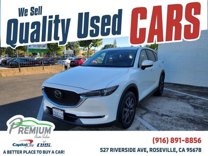 Used 2017 MAZDA CX-5 Grand Touring w/ Premium Package
