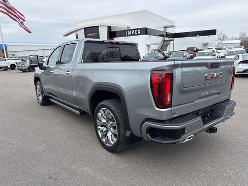 Used 2025 GMC Sierra 1500 Denali w/ Denali Reserve Package image 3