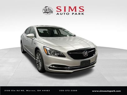 Used 2019 Buick LaCrosse Essence w/ Sights and Sounds Package