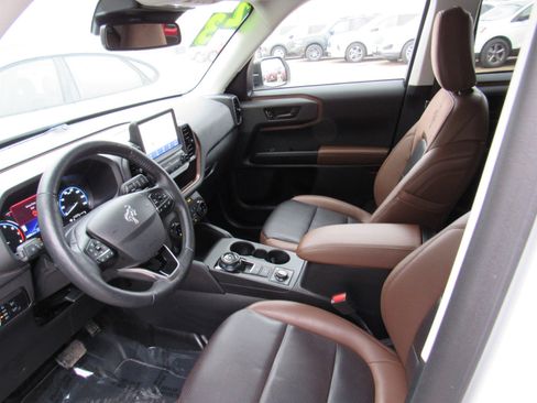 Used 2023 Ford Bronco Sport Badlands w/ Premium Package image 8