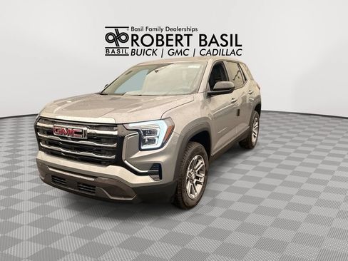 New 2027 GMC Terrain Elevation AWD/4WD image 4