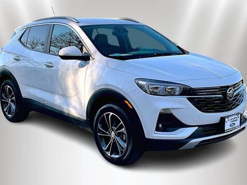 Used 2021 Buick Encore GX Select image 9