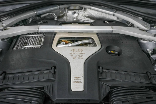 Used 2021 Aston Martin DBX AWD/4WD image 16