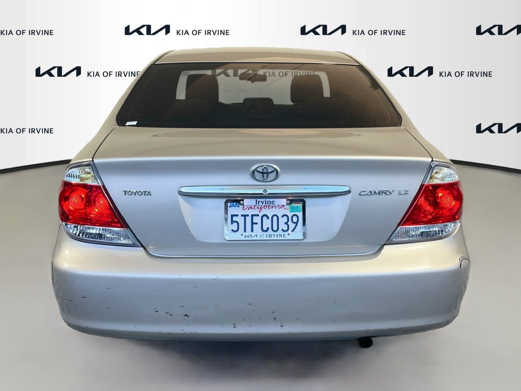 Used 2006 Toyota Camry LE FWD image 7