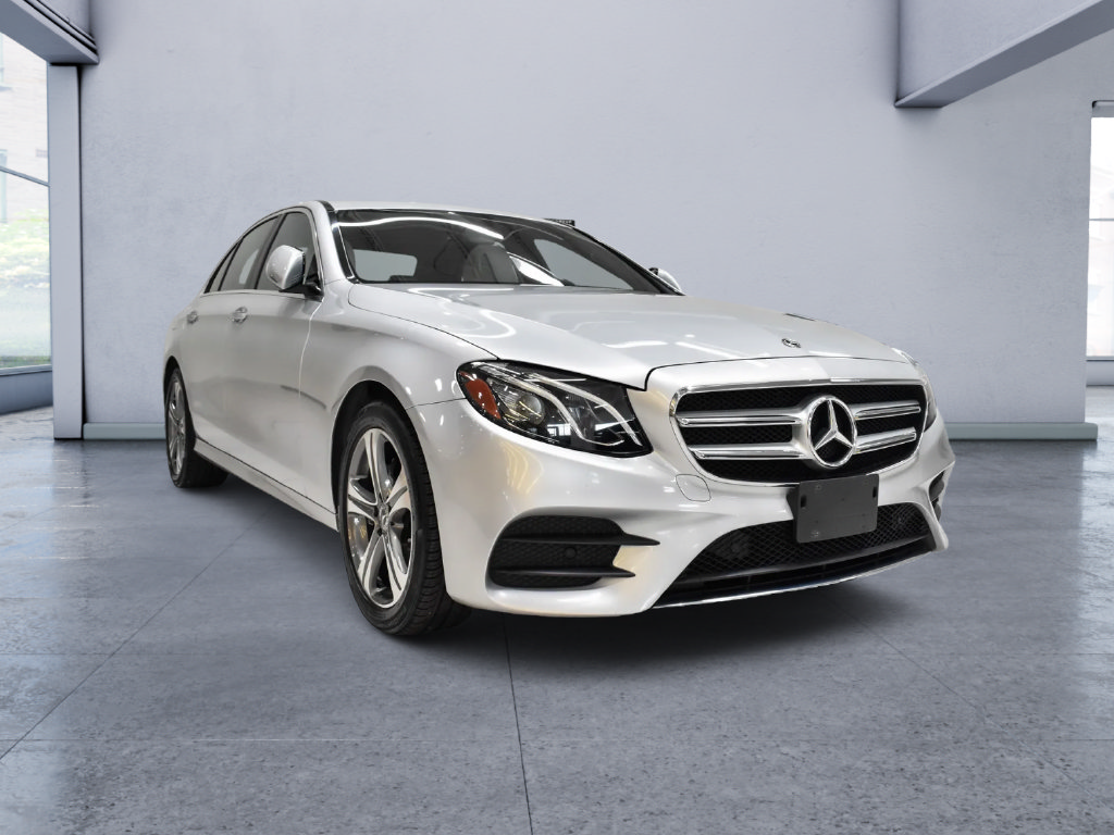 Used 2019 Mercedes-Benz E 300 4MATIC image 8
