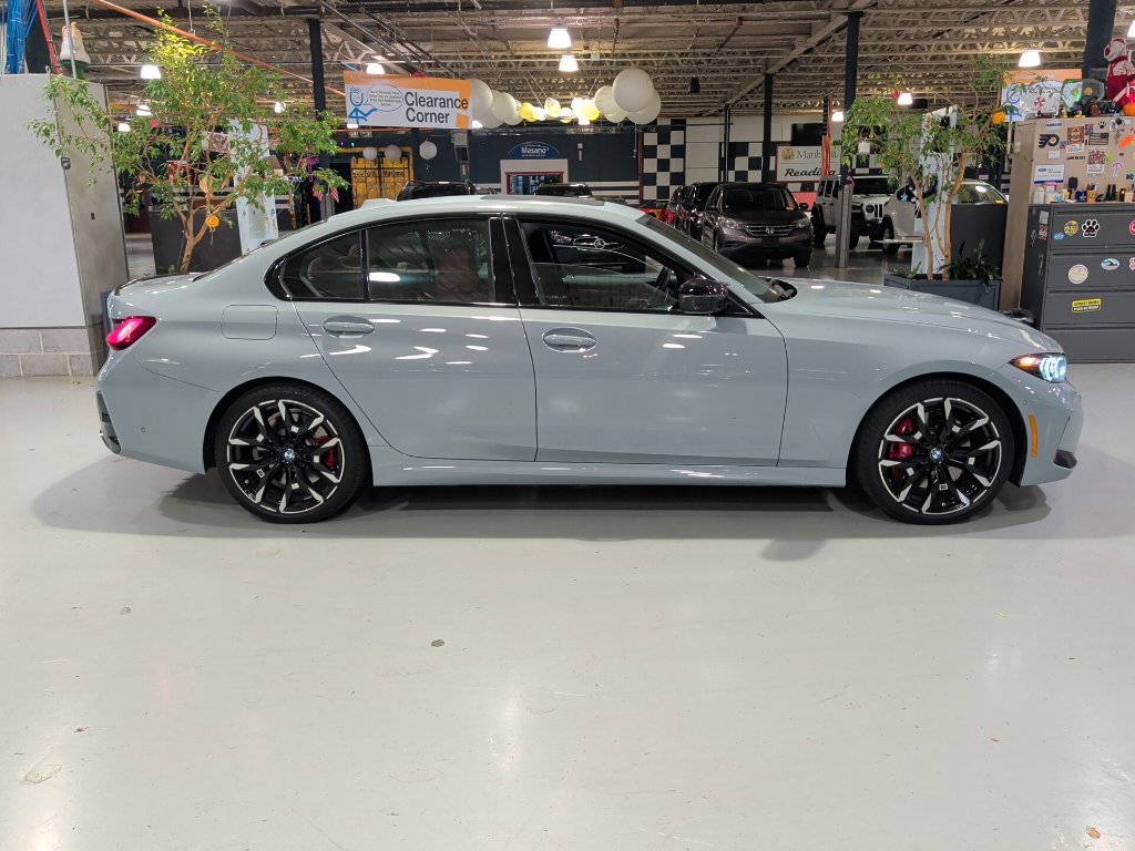 Certified 2026 BMW M340i xDrive w/ Premium Package AWD/4WD image 10