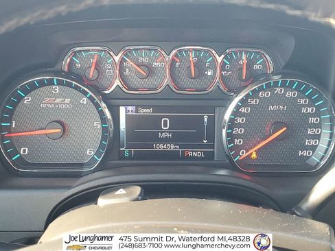 Used 2018 Chevrolet Silverado 1500 LT w/ All Star Edition image 13