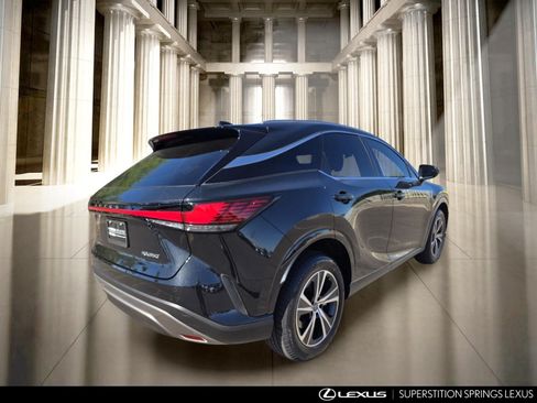 Certified 2025 Lexus RX 350 Premium FWD image 5