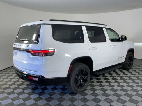 New 2025 Jeep Wagoneer Series II image 4