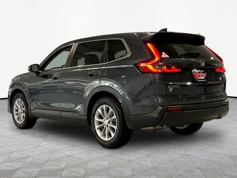 Used 2025 Honda CR-V EX image 4