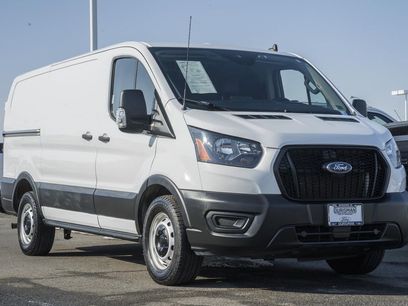 Used 2021 Ford Transit 150 Low Roof w/ Load Area Protection Package