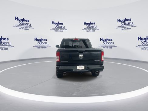 Used 2019 RAM 1500 Big Horn image 9