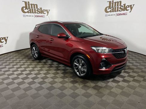 Certified 2023 Buick Encore GX Select w/ Experience Buick Package AWD/4WD image 1