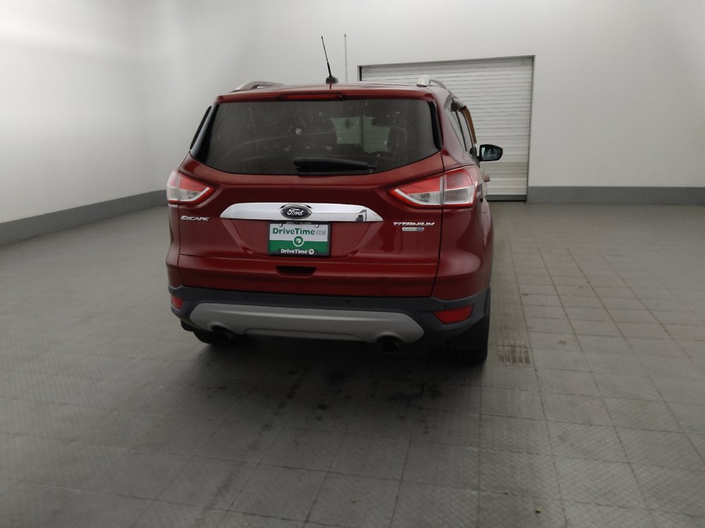 Used 2015 Ford Escape Titanium AWD/4WD image 7