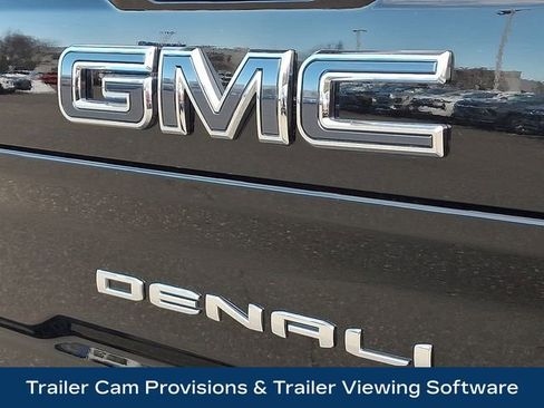 Used 2025 GMC Sierra 2500 Denali Ultimate image 33