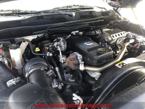 Used 2016 RAM 2500 Outdoorsman AWD/4WD image 23
