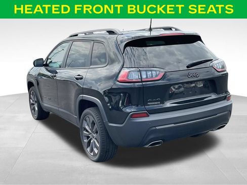 Used 2021 Jeep Cherokee Latitude Lux 80th Anniv w/ Quick Order Package 26U 80TH AWD/4WD image 12