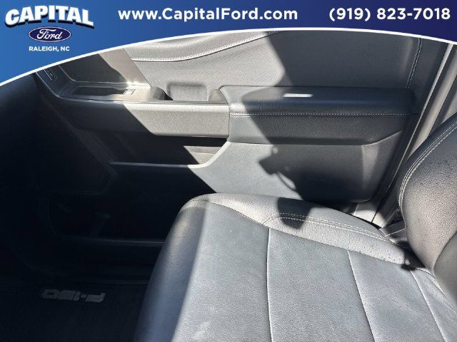 Certified 2023 Ford F150 XLT w/ Equipment Group 302A High AWD/4WD image 29
