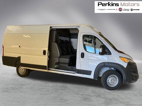 New 2025 RAM ProMaster 3500 image 1