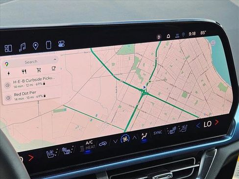 New 2025 Chevrolet Equinox EV LT w/ Convenience Package II image 14