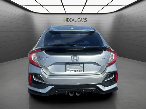 Used 2020 Honda Civic Sport image 7