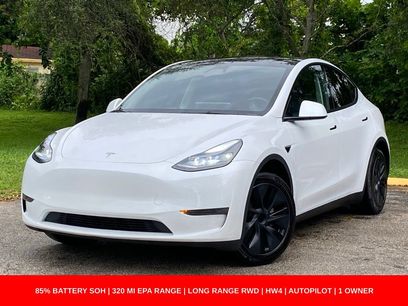 Used 2024 Tesla Model Y 2WD