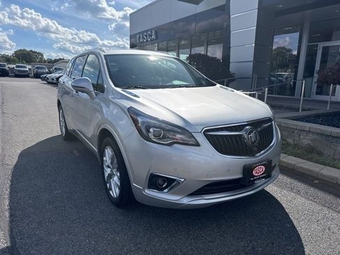 Used 2019 Buick Envision Premium w/ Driver Confidence Package image 1