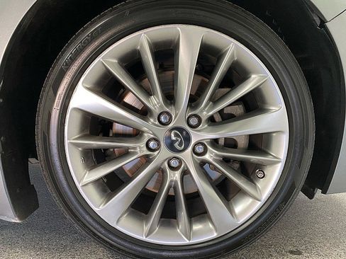 Used 2019 INFINITI Q50 Luxe image 26