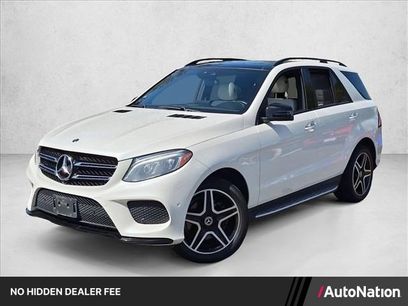 Used 2017 Mercedes-Benz GLE 350