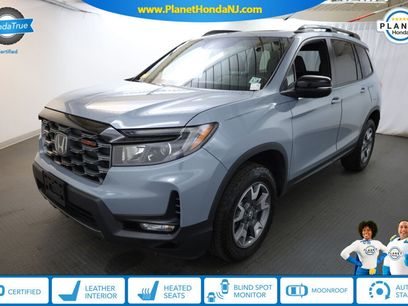Certified 2023 Honda Passport TrailSport