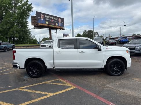 Used 2024 Chevrolet Silverado 1500 RST w/ RST All Star Premium Package AWD/4WD image 5