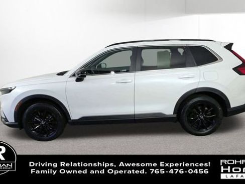 Used 2024 Honda CR-V Sport image 5