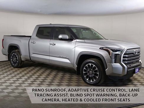 Used 2023 Toyota Tundra Limited image 1