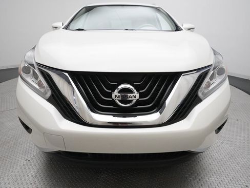 Used 2018 Nissan Murano Platinum w/ Cargo Package AWD/4WD image 24