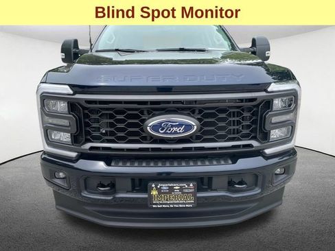 Certified 2025 Ford F350 XL w/ STX Appearance Package AWD/4WD image 4