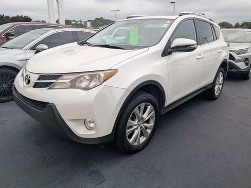 Used 2014 Toyota RAV4 Limited FWD image 5