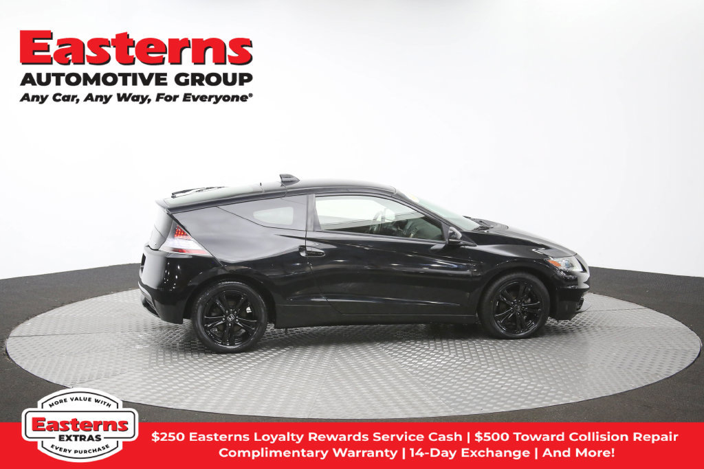 Used 2015 Honda CR-Z EX image 42
