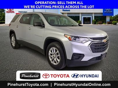 Used 2020 Chevrolet Traverse LS