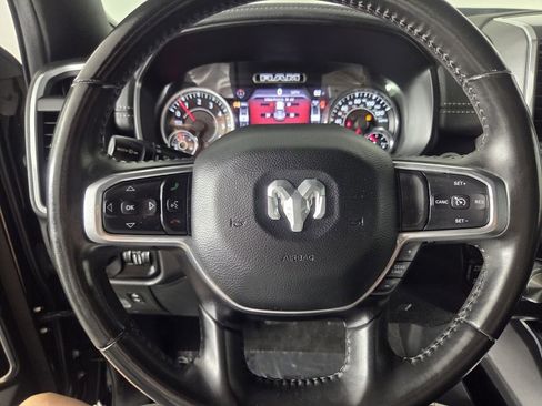 Used 2021 RAM 1500 Laramie w/ Sport Appearance Package AWD/4WD image 16