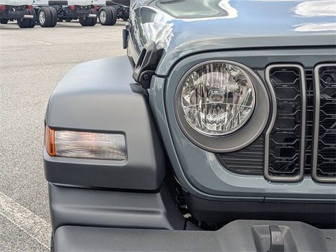 New 2025 Jeep Wrangler Sport image 10