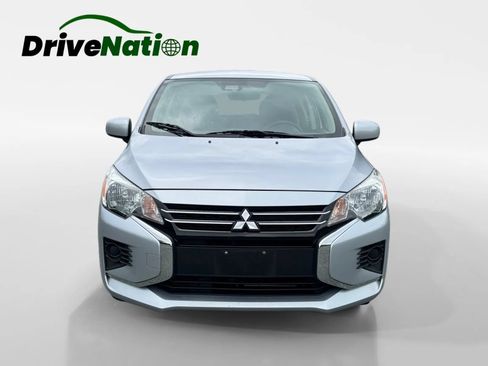 Used 2024 Mitsubishi Mirage ES FWD image 2